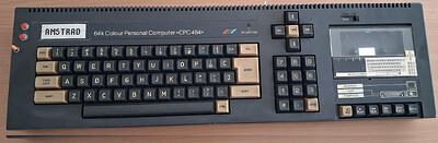 My 464