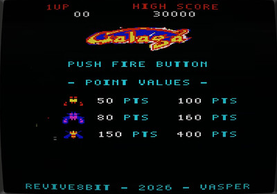 GALAGA CPC 2