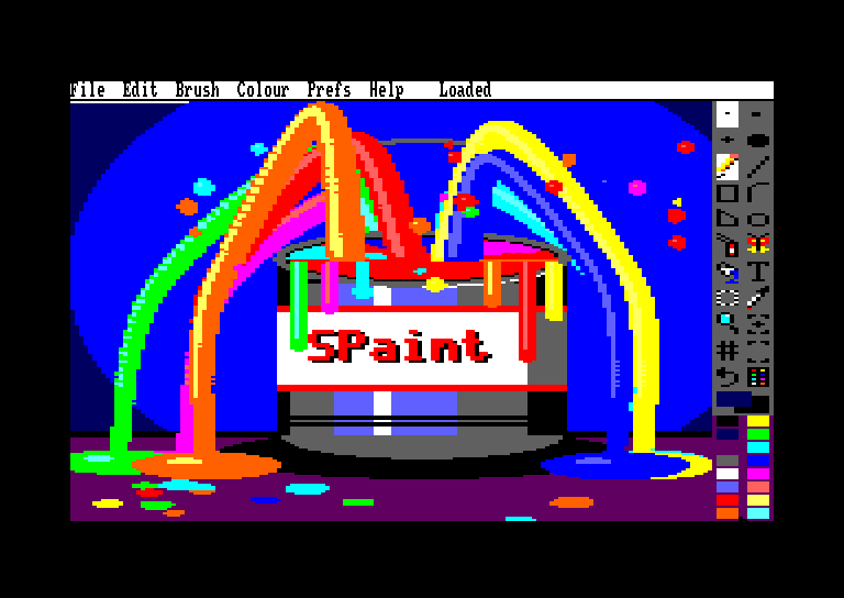 Simulant CPC Paint paint pot picture